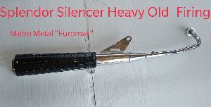 Euromax Heavy Old Firing Splendor Silencer