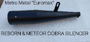 Euromax Reborn & Meteor Cobra Silencer