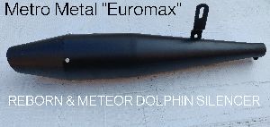 Euromax Reborn & Meteor Dolphin Silencer