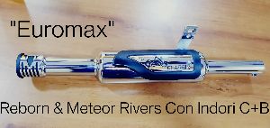 Euromax Reborn & Meteor Rivers Con Indori C+B Silencer