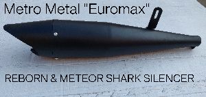 Euromax Reborn &amp;amp; Meteor Shark Silencer