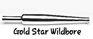 Gold Star Wildbore Silencer