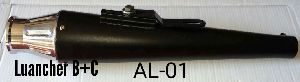 Launcher B+C AL-01 Silencer