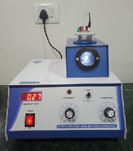 Digital Melting Point Apparatus