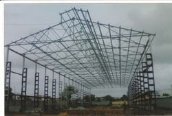 Steel Shed Fabrication Services