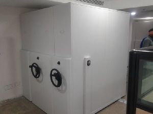 Office Compactor Storage System