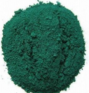 Green Chrome Oxide