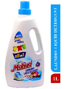 Mahua Laundry Liquid Detergent