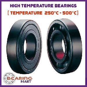 High Temperature Bearings