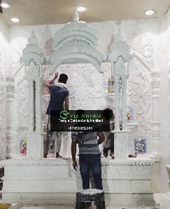 makrana marble temple