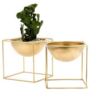 Planter Pot With Stand