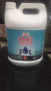 hand sanitizer