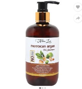 Marrocan agran hair shampoo