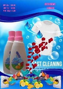 Detergent Liquid