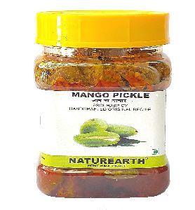 NaturEarth Mango Pickle 200 gm