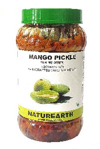 NaturEarth Mango Pickle 500 gm