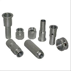 ALUMINUM &amp;amp; STAINLESS STEEL COMPONENTS
