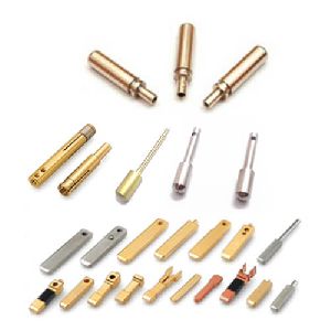 BRASS ELECTRONICS COMPONENTS