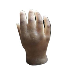 Silicone Prosthesis Partial Hand