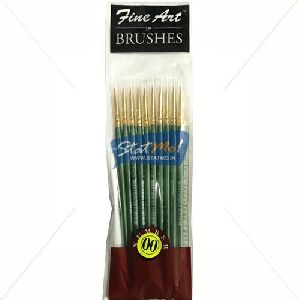 Fine Art Brushes