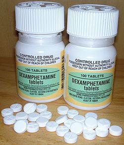 dexedrine tablets