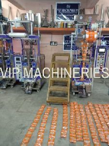 Automatic Grocery Packing Machine