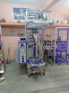 Camphor Pouch Packing Machine