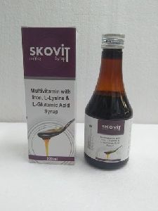 Skovit Syrup