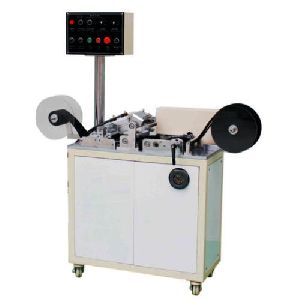 Ultrasonic Velcro Slitting Machine