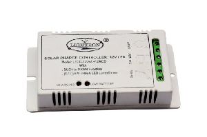 12V-6A PWM Solar Charge Controller