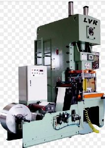 Foil Container Making Machine