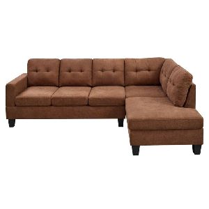 Living Room Furniture/L Shape Sofa