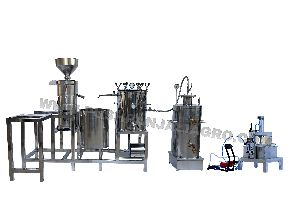 soy milk machine 180 LPH (Upgradable Model)