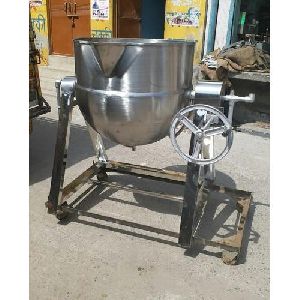 Steam Jacketed Cooking Kettle