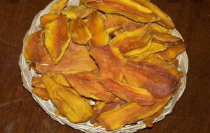 Dry mango flacks