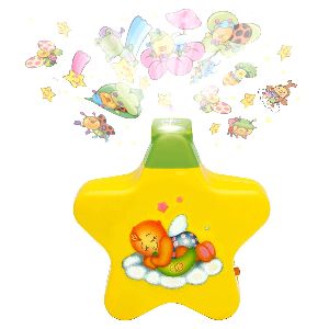 Little Angle Music Toy Projector