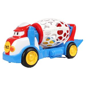 Toddler Musical Play Truck
