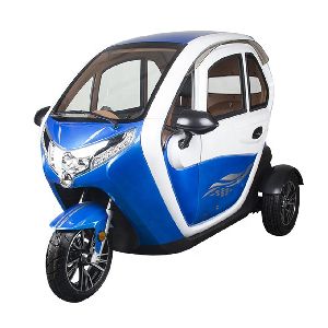 1000W 3 Seater E Trike Electric Tricycle