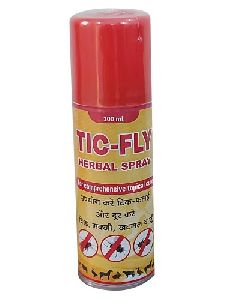 Tic-Fly Herbal Spray