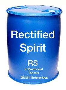 Rectified Spirit RS