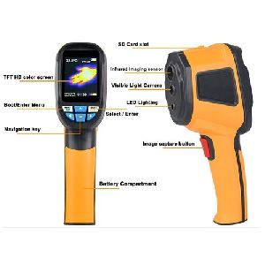 Handheld Thermal Imaging Camera