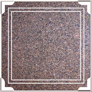 Adhunik Brown Granite Slab
