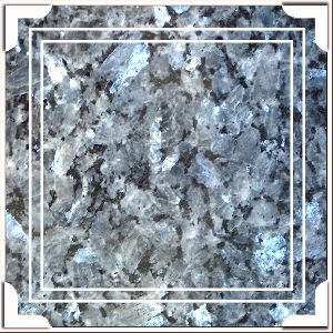 Blue Pearl Granite Slab