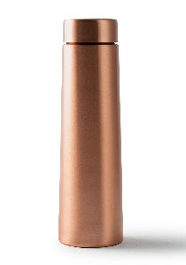 Cylinder Copper Bottle 800ml.