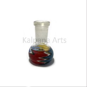 14 mm Female Glass Bowl with Color Sticker