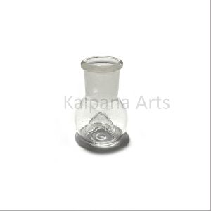 19 mm Clear Female Glass Bowl