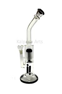 Tree Head Percolator with Bend Design with 14 mm Bowl