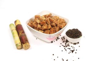 Black Pepper Jaggery Cubes-10 Gms