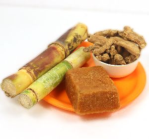 Dry Ginger Jaggery Block-250 Gms