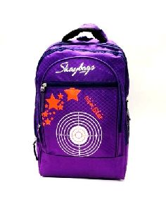 Diamond Laptop Backpack Bag